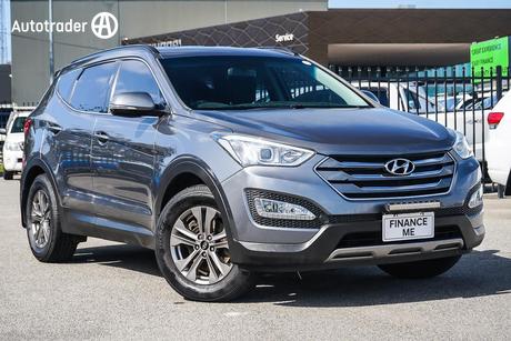 2015 Hyundai Santa FE Active Crdi (4X4) Dm My15
