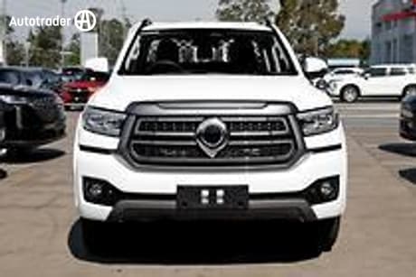 2026 GWM Cannon Lux (4X4) My25
