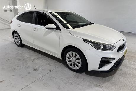 2019 Kia Cerato S Bd My20