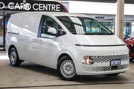2024 Hyundai Staria Load 2S 2.2D Liftback Us4.V3 My25