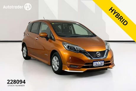 2016 Nissan UNKNOWN E-POWER HYBRID