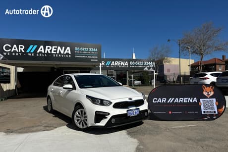 2021 Kia Cerato Si Bd My21
