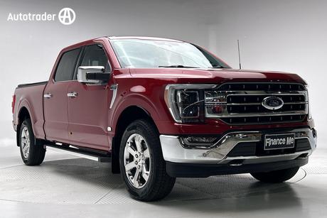 2023 Ford F150 Lariat Lwb (4Wd) My23