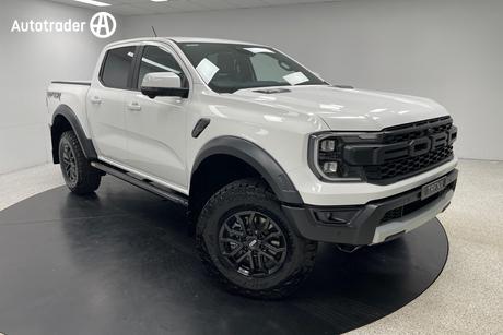 2025 Ford Ranger Raptor 3.0 (4X4) Py My25.25