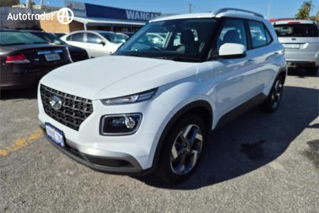 2023 Hyundai Venue Active Qx.V5 My23