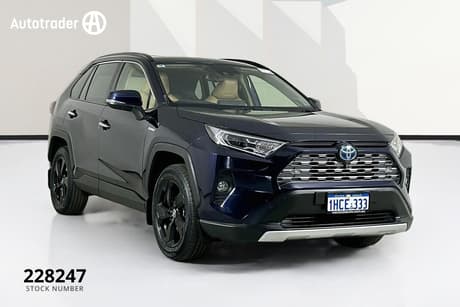2020 Toyota RAV4 Cruiser Awd Hybrid Axah54R