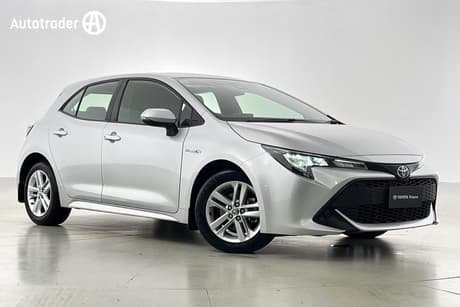 2022 Toyota Corolla Ascent Sport Mzea12R