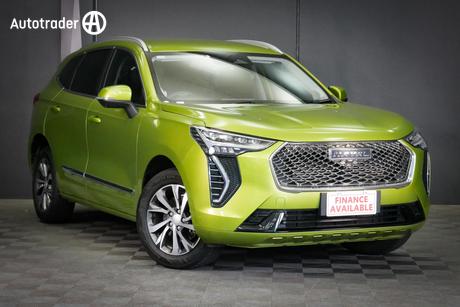 2023 GWM Haval Jolion Lux Mst