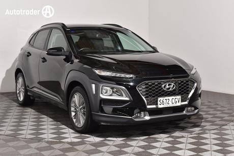 2020 Hyundai Kona Elite (Awd) Os.3 My20
