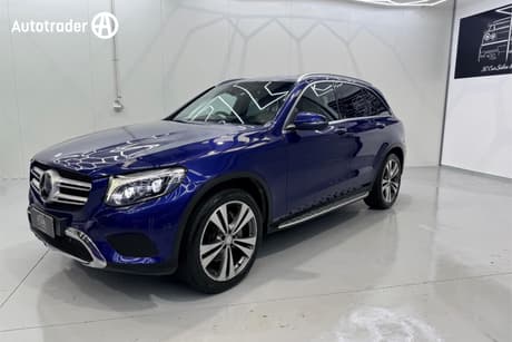2016 Mercedes-Benz GLC250 D 253 My17