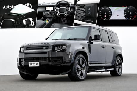2023 Land Rover Defender 110 D300 X-Dynamic Se (220Kw) L663 My24