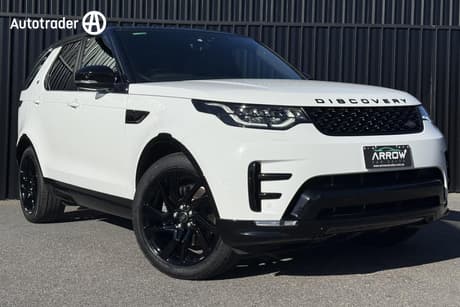 2017 Land Rover Discovery Td6 Hse My17