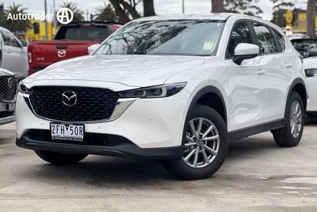 2025 Mazda CX-5 G25 Maxx Sport (Fwd) Cx5N