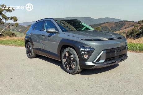 2026 Hyundai Kona Hybrid Premium Sx2.V3 My26