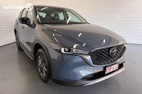 2022 Mazda CX-5 Touring Active (Awd) Cx5M