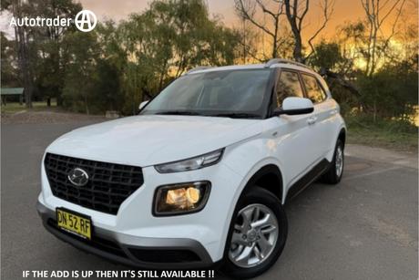 2025 Hyundai Venue Qx.V5 My26