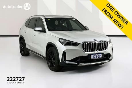 2023 BMW X1 Xdrive20I U11