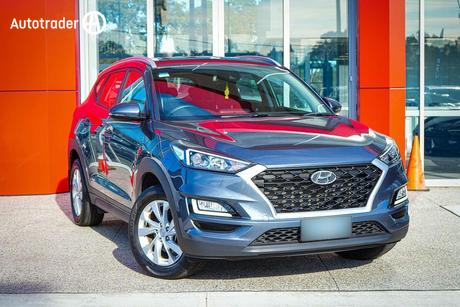 2020 Hyundai Tucson Active (2Wd) Tl4 My21