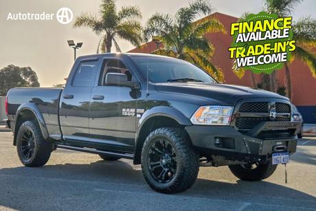 2021 RAM 1500 Express Ds My21