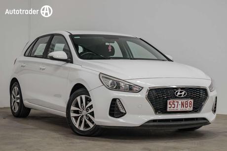 2018 Hyundai I30 Active Pd2 My19