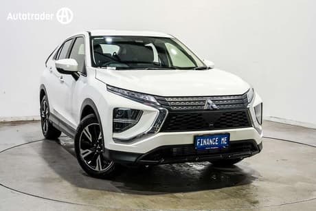 2022 Mitsubishi Eclipse Cross Es (2Wd) Yb My22
