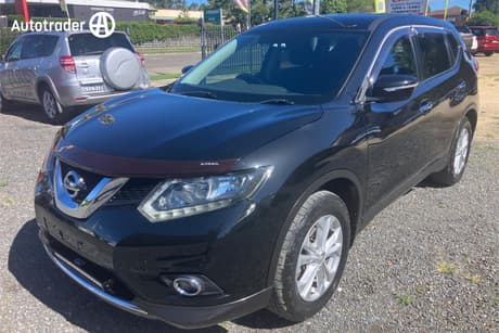 2015 Nissan X-Trail St (4X4) T32