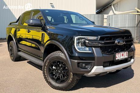 2024 Ford Ranger Tremor Py My24.5