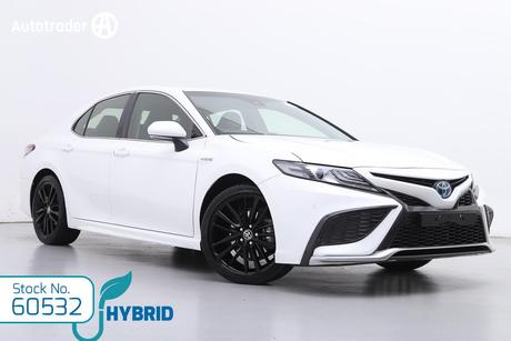 2022 Toyota Camry Sx Hybrid Axvh70R