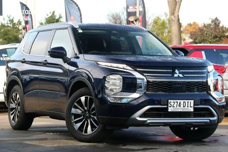 2025 Mitsubishi Outlander Ls 7 Seat (2Wd) Zm My25