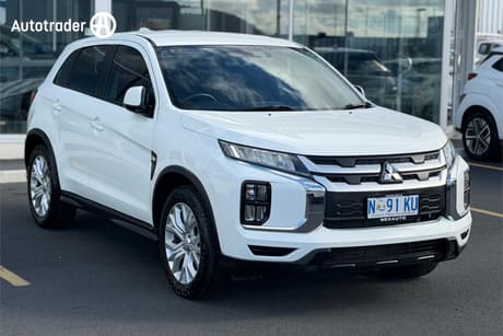 2020 Mitsubishi ASX ES