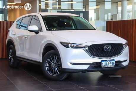 2021 Mazda CX-5 Maxx Sport (Fwd) Cx5K