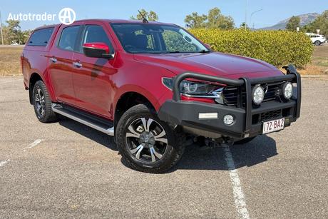 2020 Mazda BT-50 Xtr (4X4) B30B