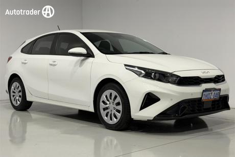 2022 Kia Cerato S Bd My22