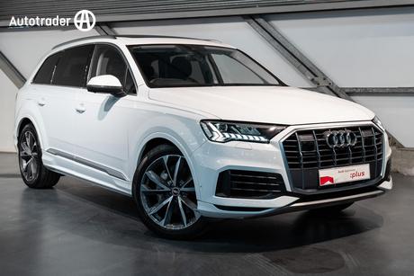2021 Audi Q7 45 Tdi Quattro Mhev 4M My21