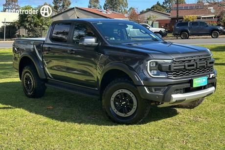 2023 Ford Ranger Raptor 3.0 (4X4) Py My23.5