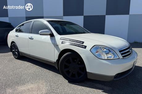 2005 Nissan Maxima St-L J31