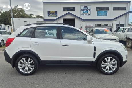 2014 Holden Captiva 5 Ltz (Fwd) Cg My14