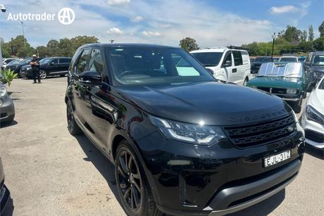 2020 Land Rover Discovery Sd4 Se (177Kw) L462 My20
