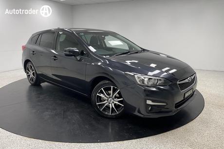 2019 Subaru Impreza 2.0I-L (Awd) My19