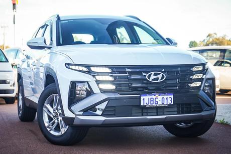 2026 Hyundai Tucson (Fwd) Nx4.V4 My26