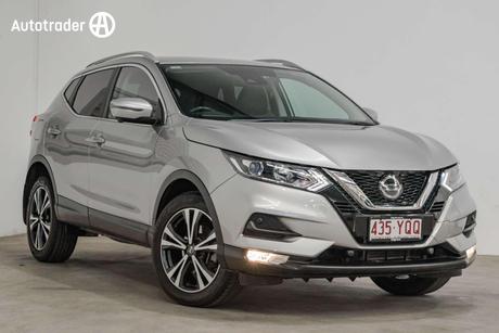 2018 Nissan Qashqai St-L J11 My18
