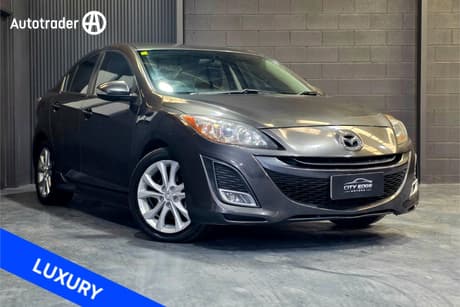 2011 Mazda 3 Sp25 Bl 10 Upgrade