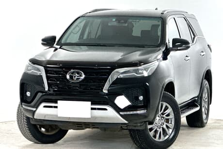 2020 Toyota Fortuner Crusade Gun156R