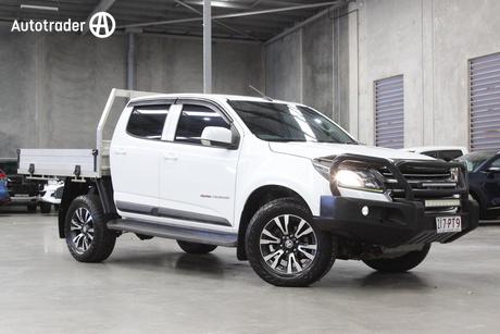 2017 Holden Colorado Ls (4X4) Rg My17