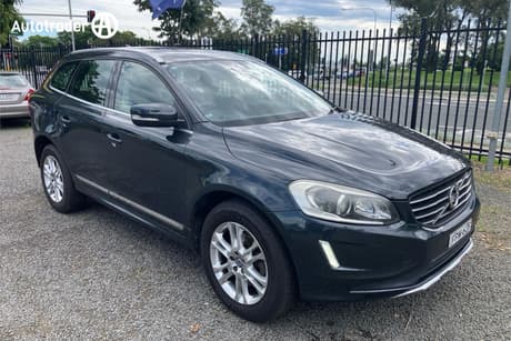 2014 Volvo XC60 T5 Kinetic Dz My14