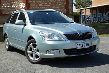 2012 Skoda Octavia TSI