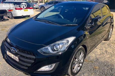 2015 Hyundai I30 Sr Premium Gd3 Series 2