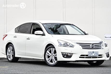 2015 Nissan Altima Ti-S L33
