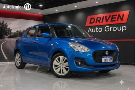 2017 Suzuki Swift Gl Navigator Al