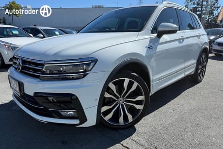 2020 Volkswagen Tiguan 162 Tsi Highline 5Na My20
